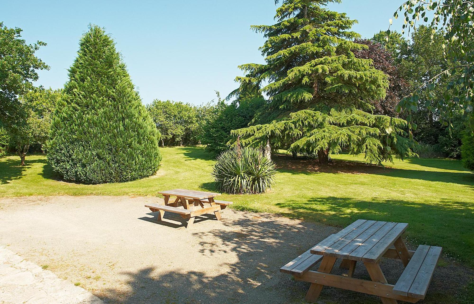 Domaine Le Puits De Jeanne Hotel Plouegat-Moysan ภายนอก รูปภาพ