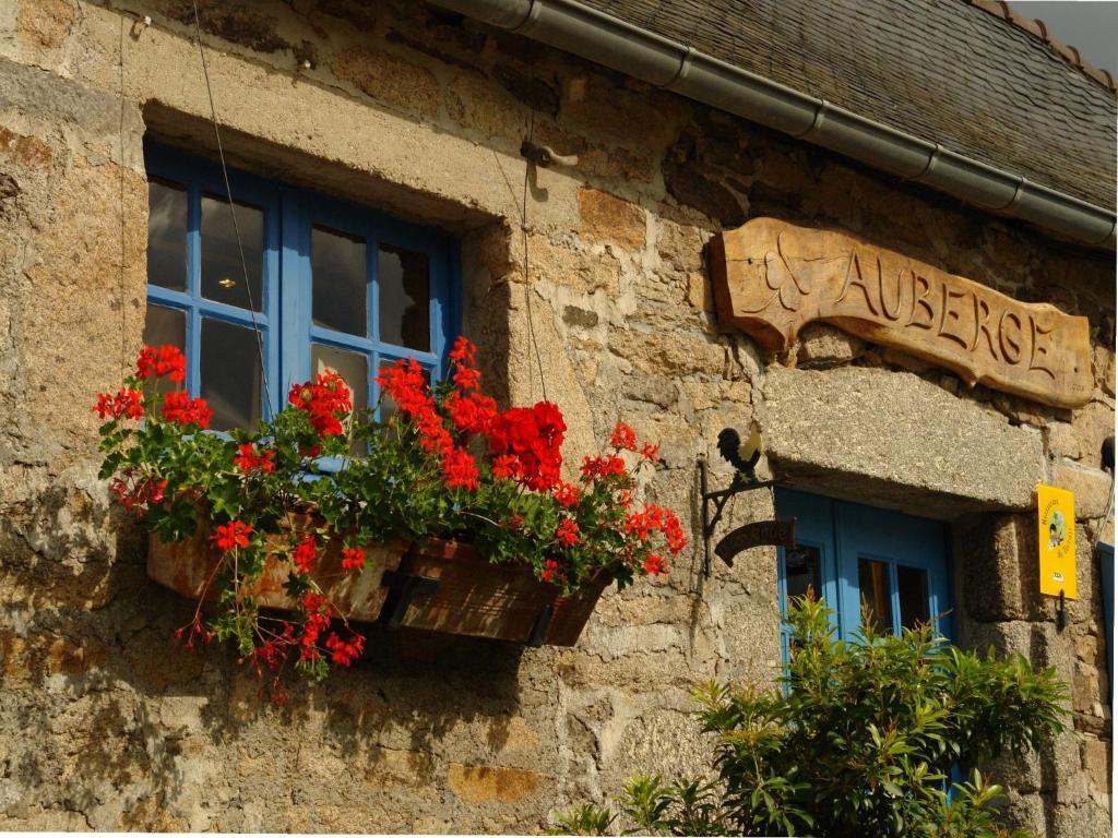 Domaine Le Puits De Jeanne Hotel Plouegat-Moysan ภายนอก รูปภาพ